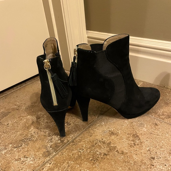 Sexy heeled boots - Picture 1 of 6